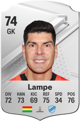 Carlos Lampe EA FC 24