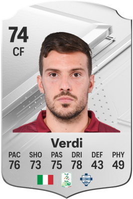 Simone Verdi - Player profile 23/24