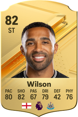 Callum Wilson EA FC 24