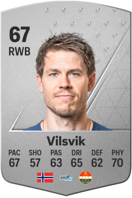 Lars Vilsvik EA FC 24