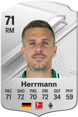 Patrick Herrmann EA FC 24
