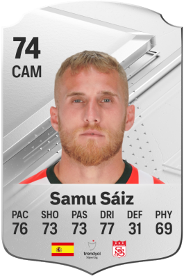 Samuel Sáiz Alonso EA FC 24