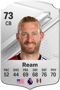 Tim Ream EA FC 24