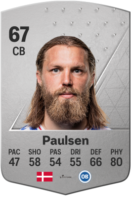 Bjørn Paulsen EA FC 24