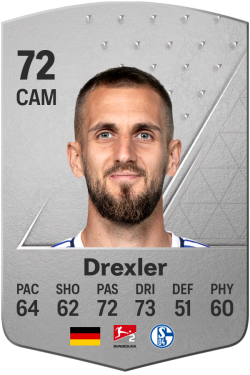 Dominick Drexler EA FC 24