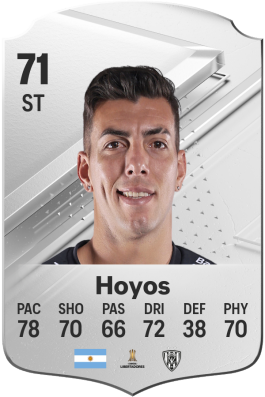 Michael Hoyos EA FC 24