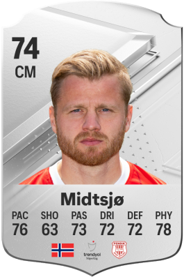 Fredrik Midtsjø EA FC 24