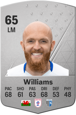 Jonny Williams EA FC 24