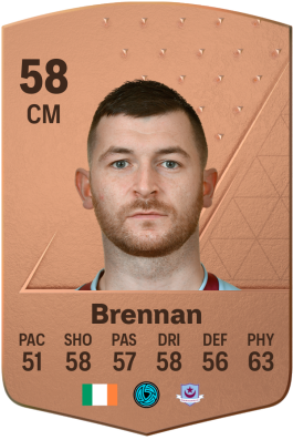 Ryan Brennan EA FC 24
