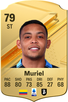 Luis Muriel EA FC 24