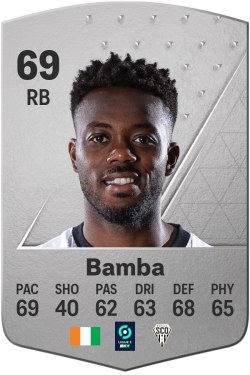 Abdoulaye Bamba EA FC 24