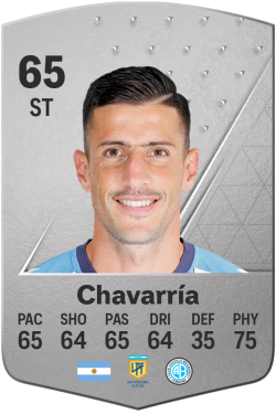 Pablo Chavarría EA FC 24