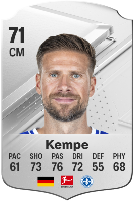 Tobias Kempe EA FC 24