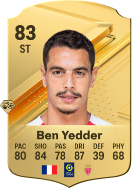 Wissam Ben Yedder EA FC 24