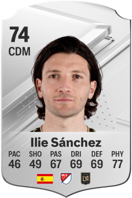 Ilie Sánchez Farres EA FC 24