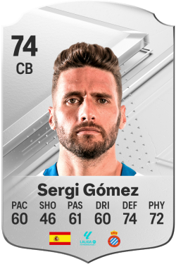 Sergi Gómez Solà EA FC 24