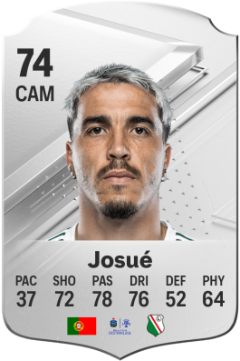 Josué Filipe Soares Pesqueira EA FC 24