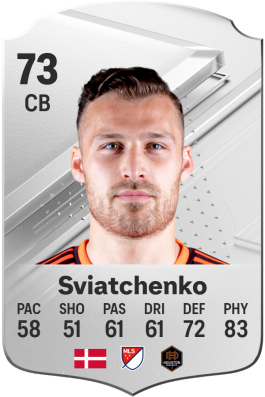 Erik Sviatchenko EA FC 24