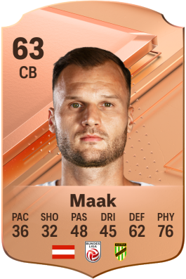 Matthias Maak EA FC 24
