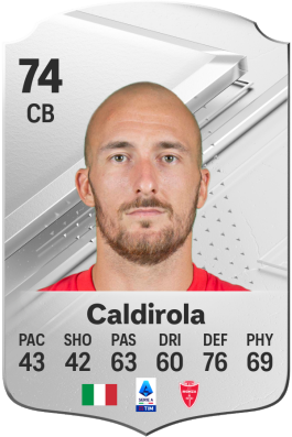 Luca Caldirola EA FC 24
