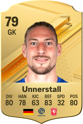 Lars Unnerstall EA FC 24