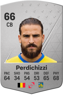 Pietro Perdichizzi EA FC 24