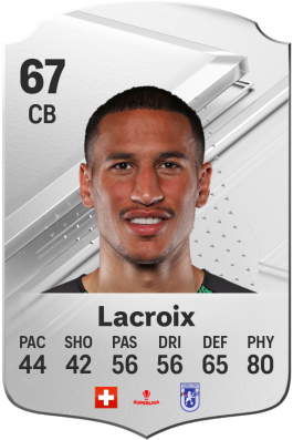 Léo Lacroix EA FC 24