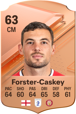 Jake Forster-Caskey EA FC 24