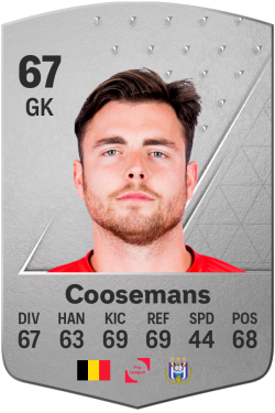 Colin Coosemans EA FC 24