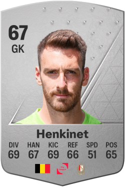 Laurent Henkinet EA FC 24