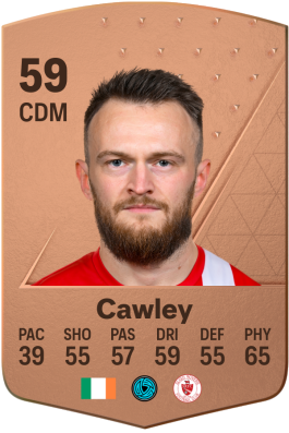 David Cawley EA FC 24
