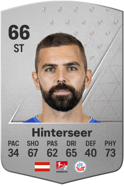 Lukas Hinterseer EA FC 24