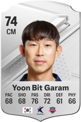 Bit Garam Yoon EA FC 24