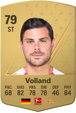 Kevin Volland EA FC 24