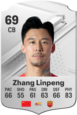 Linpeng Zhang EA FC 24