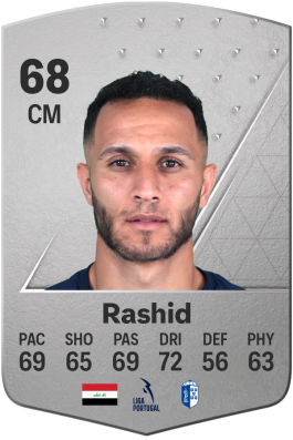 Osama Rashid EA FC 24