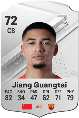 Guangtai Jiang EA FC 24