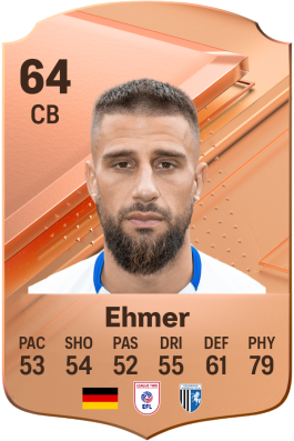 Max Ehmer EA FC 24