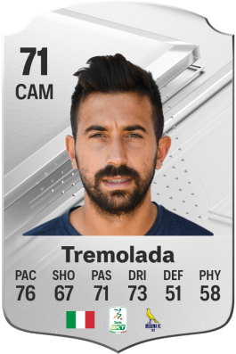 Luca Tremolada EA FC 24