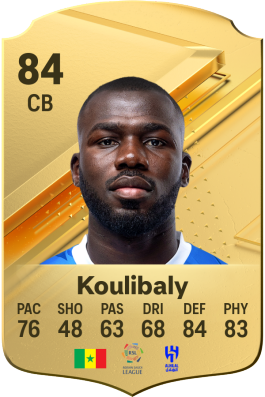 Kalidou Koulibaly EA FC 24