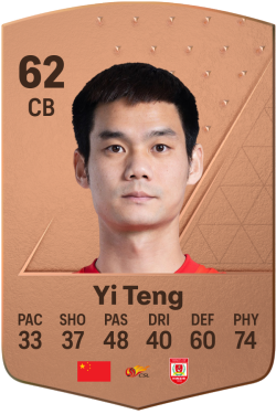 Teng Yi EA FC 24