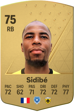 Djibril Sidibé EA FC 24