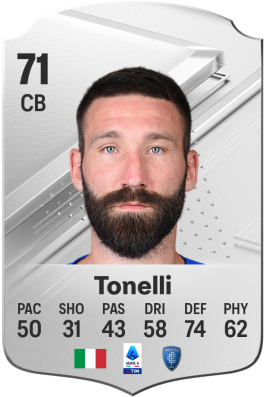 Lorenzo Tonelli EA FC 24