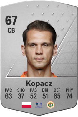 Bartosz Kopacz EA FC 24