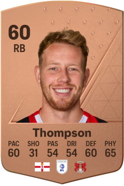 Adam Thompson EA FC 24