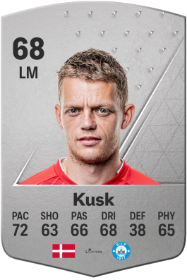 Kasper Kusk EA FC 24