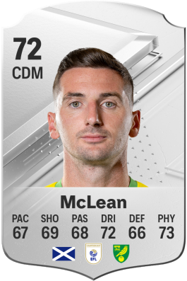 Kenny McLean EA FC 24