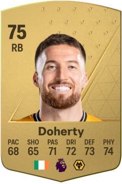 Matt Doherty EA FC 24