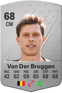 Hannes Van Der Bruggen EA FC 24