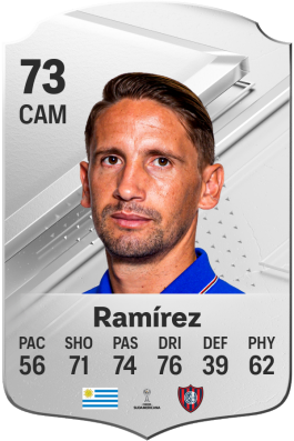 Gastón Ramírez EA FC 24